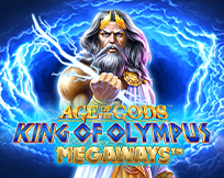 Age of the Gods: King of Olympus Megaways